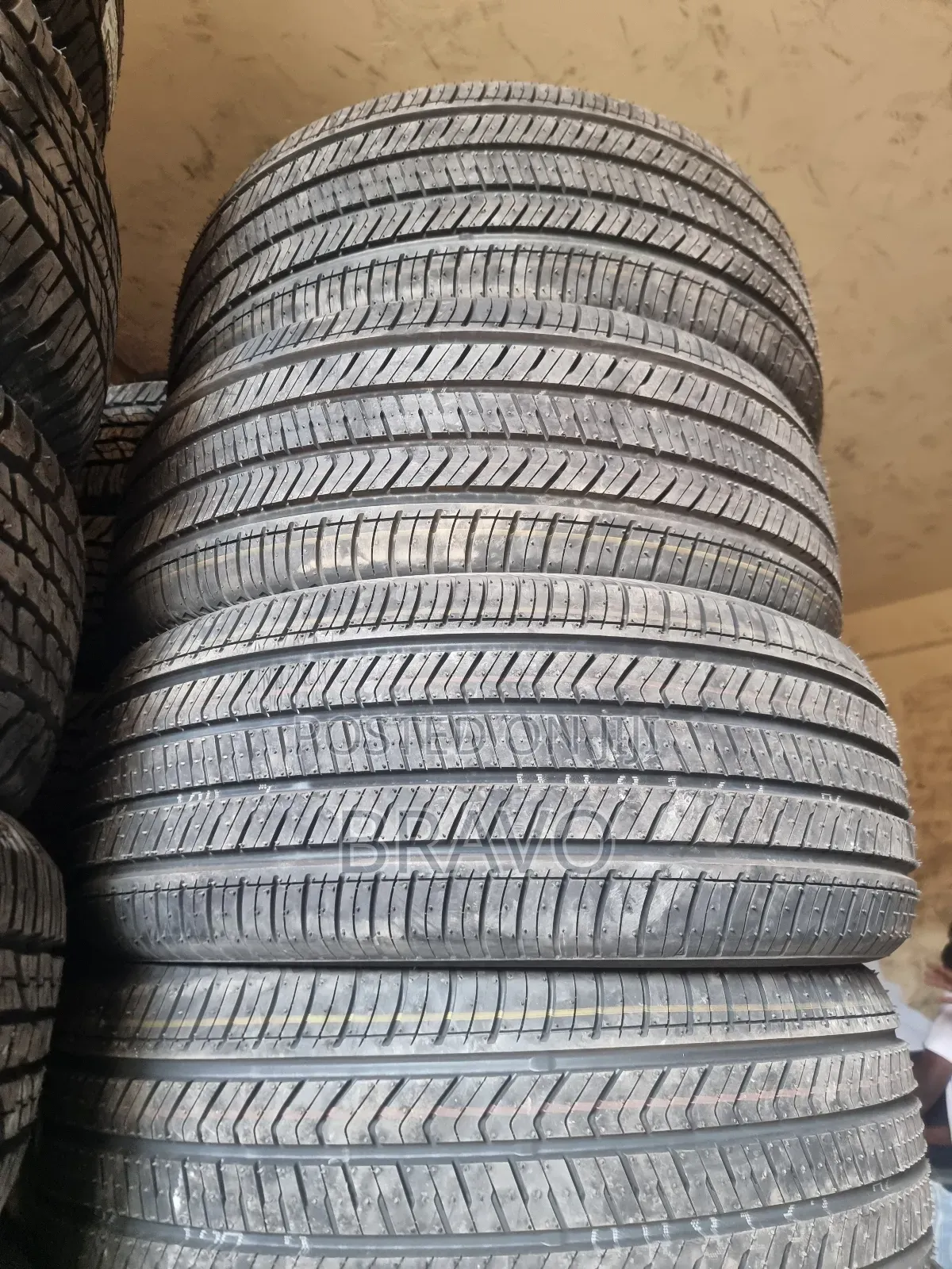265/55r19 New Yokohama Tyres .