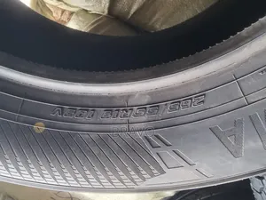 265/55r19 New Yokohama Tyres .