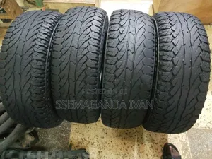 31x10.5r15 Comforser Tyres Used