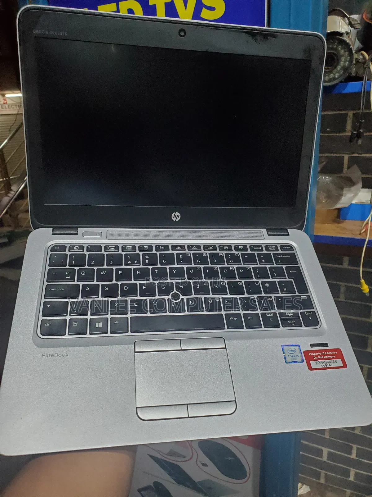 Laptop HP EliteBook 820 G3 8GB Intel Core I5 HDD+SSD 256GB