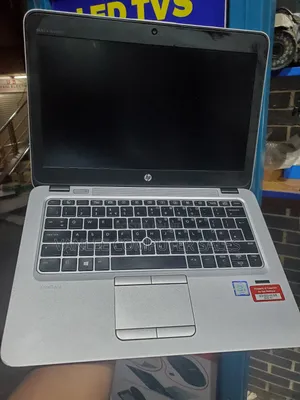 Laptop HP EliteBook 820 G3 8GB Intel Core I5 HDD+SSD 256GB