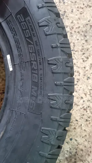 265/65r18 Montpro Tyres Brand New