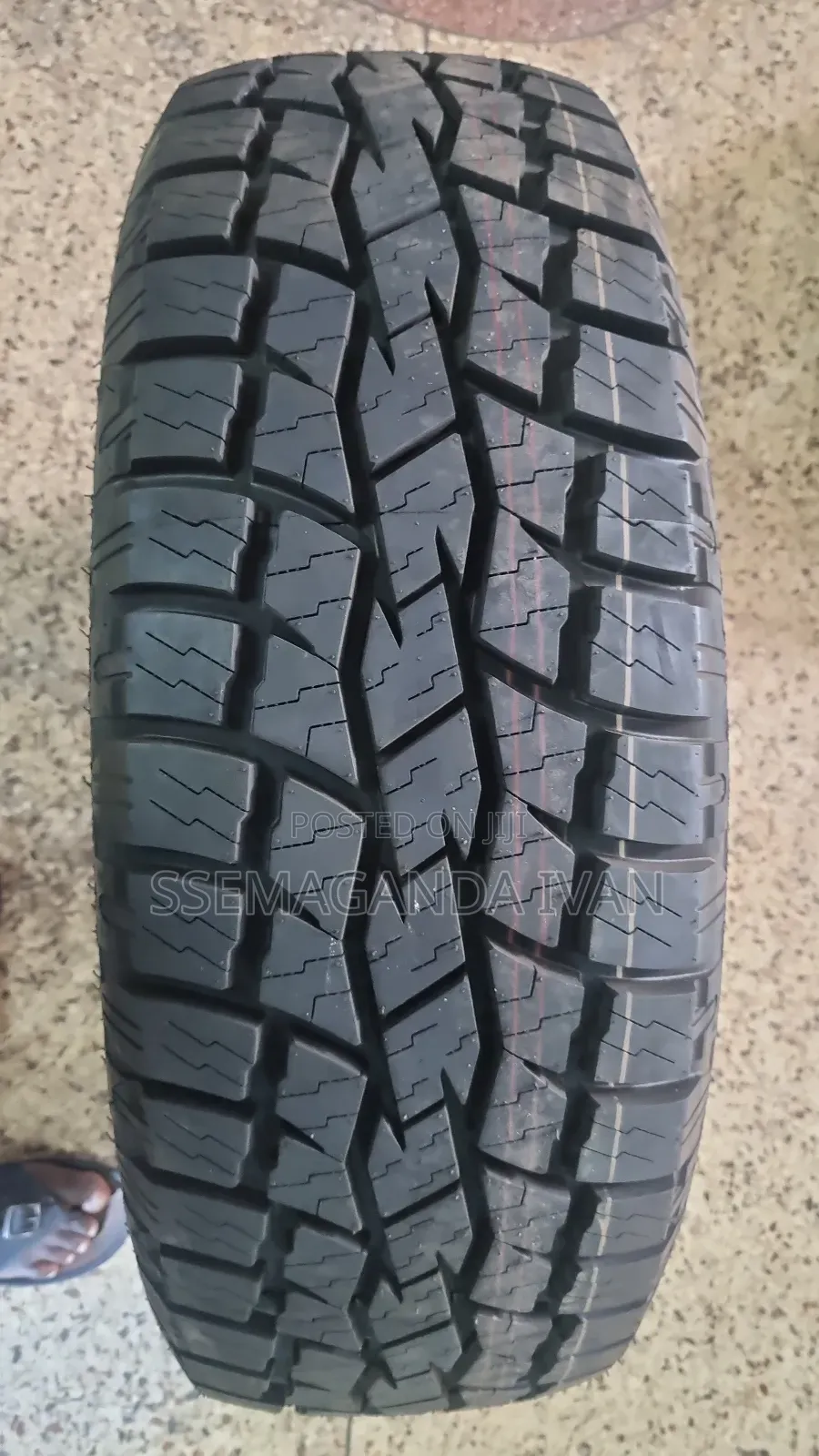 265/65r18 Montpro Tyres Brand New