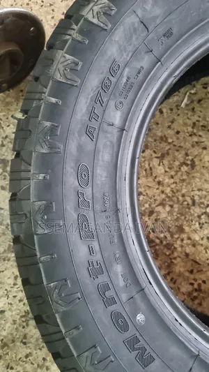 265/65r18 Montpro Tyres Brand New