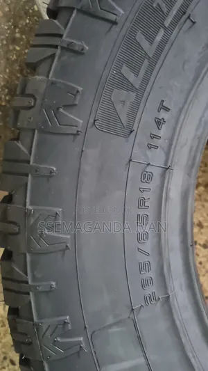 265/65r18 Montpro Tyres Brand New