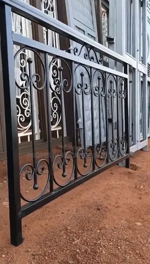 House Balcony Rails
