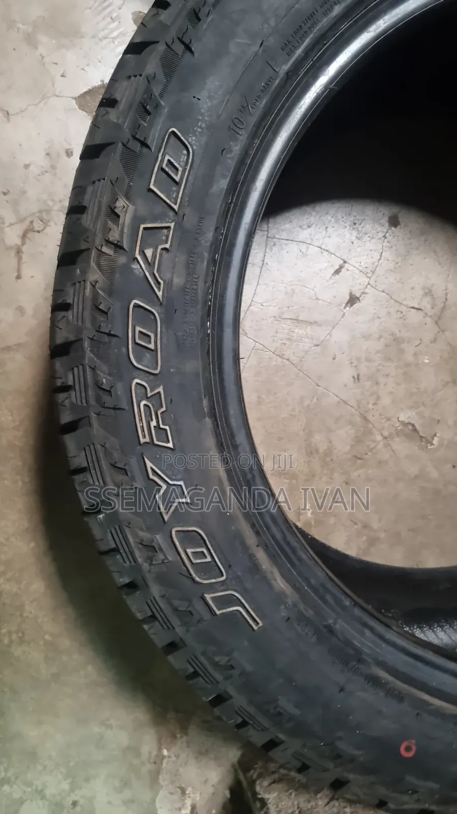 285/50r20 Joyroad Tyres All Terrain