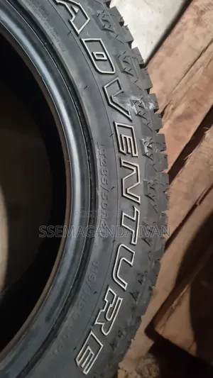 285/50r20 Adventure All Terrain Tyres