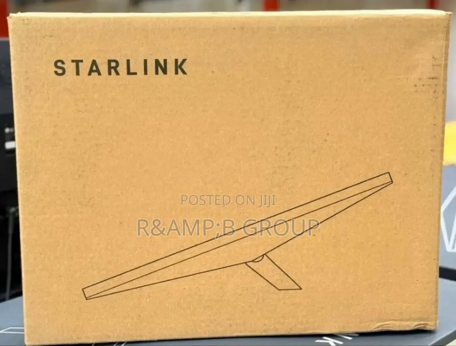 Starlink Standard Kit V4