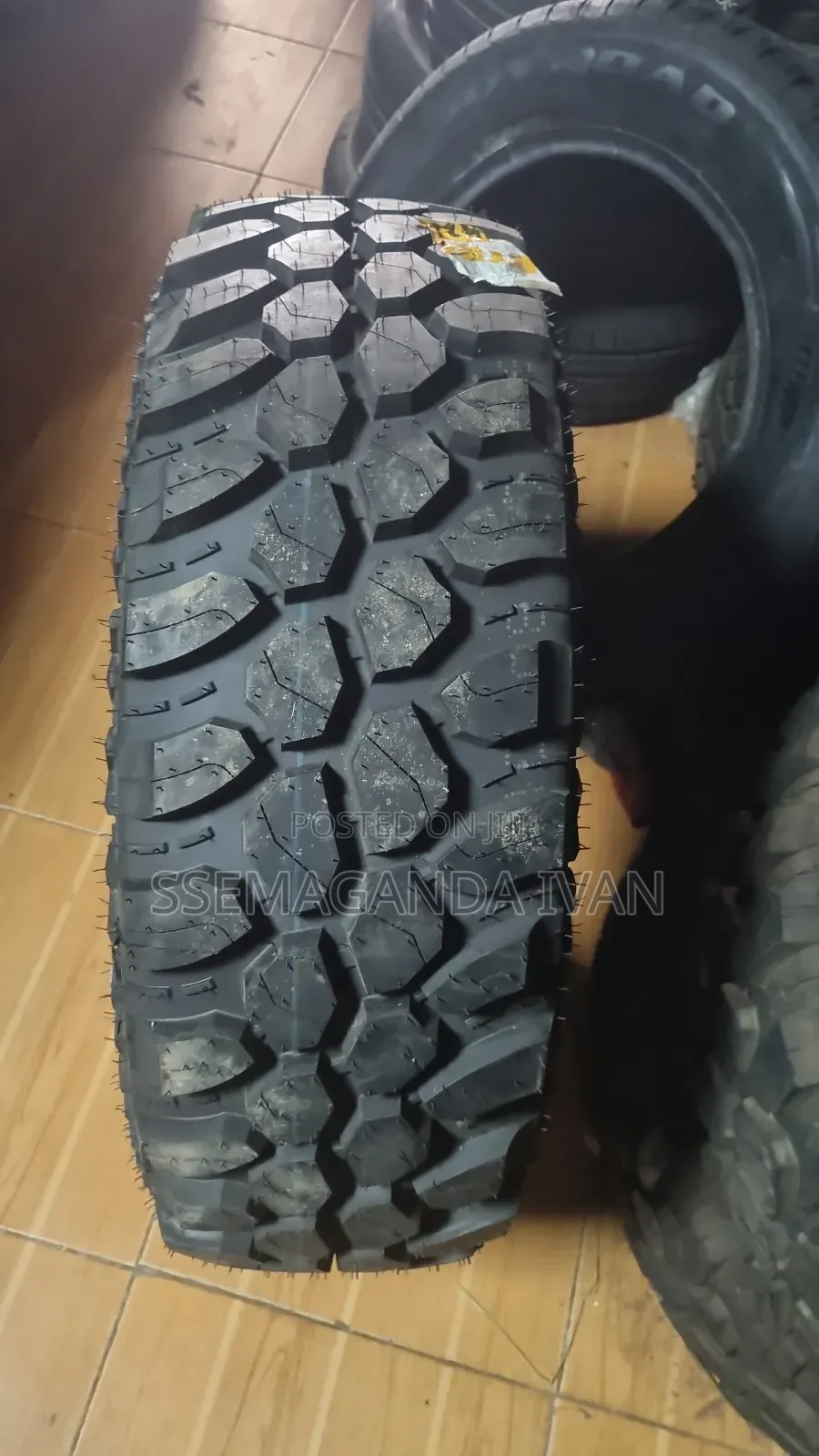 31x10.5r15 Original Joyroad Tyres