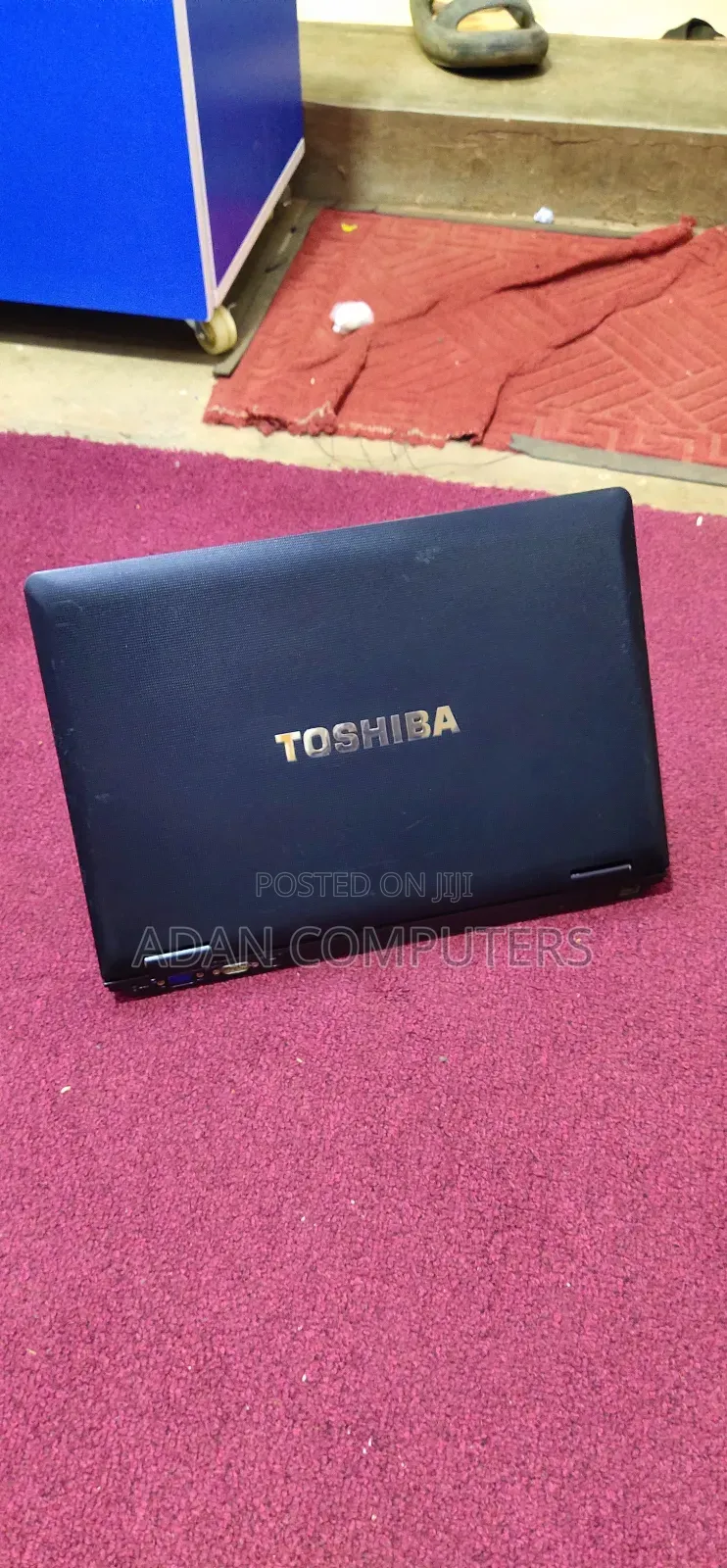 Laptop Toshiba Tecra A11 4GB Intel Core I5 HDD 250GB