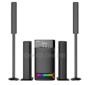 4.1ch Global Star Bluetooth Gs-2029 Home Theatre Multispeaker System8