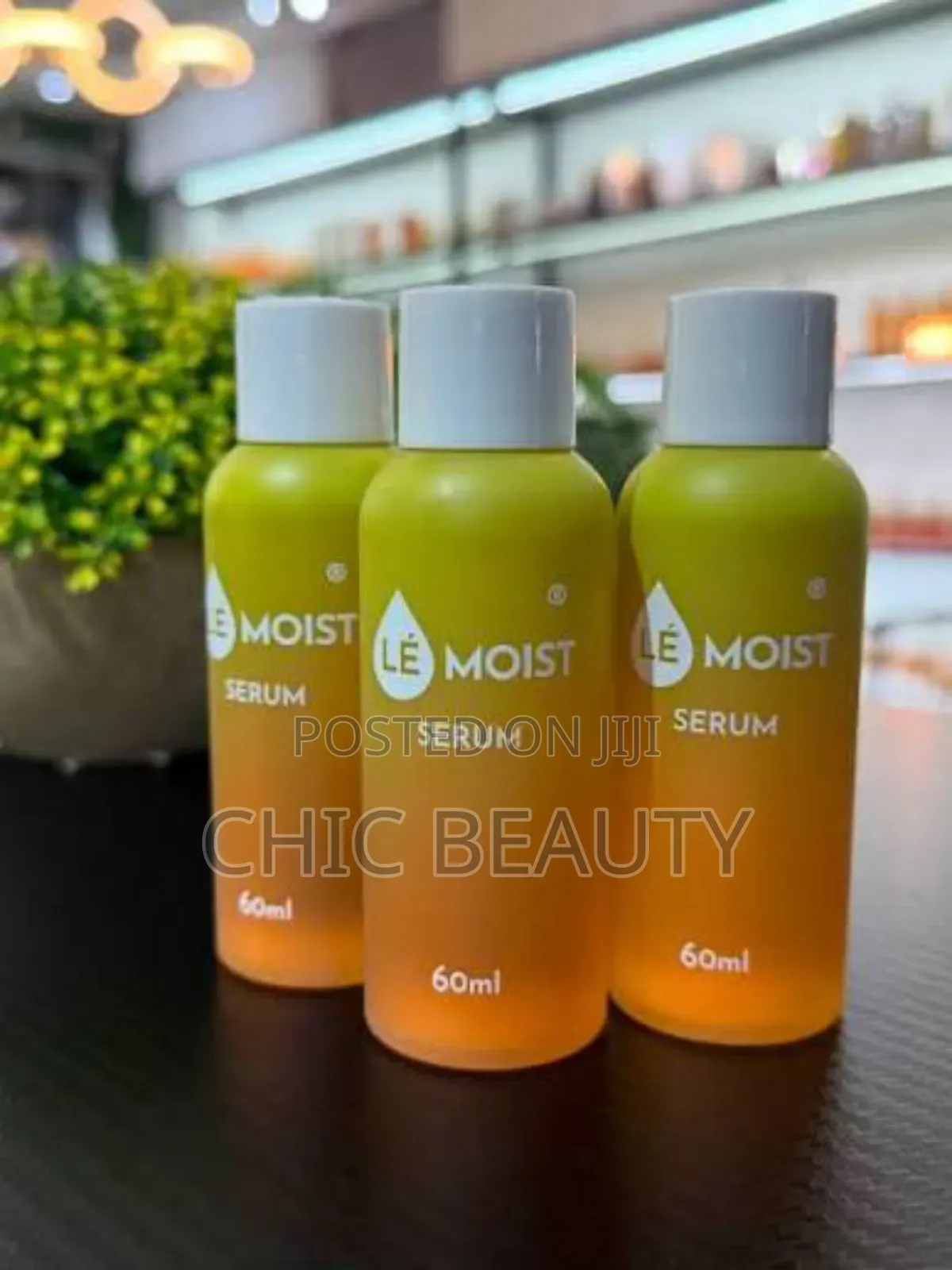 Le Moist Serum 60ml