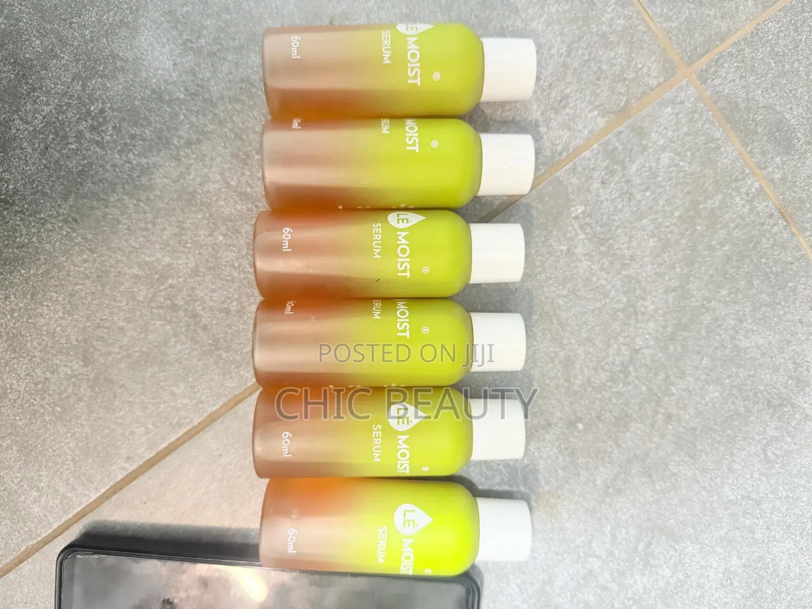 Le Moist Serum 60ml
