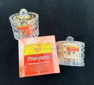 Mangano Skin Whitening Essence Cream 50g