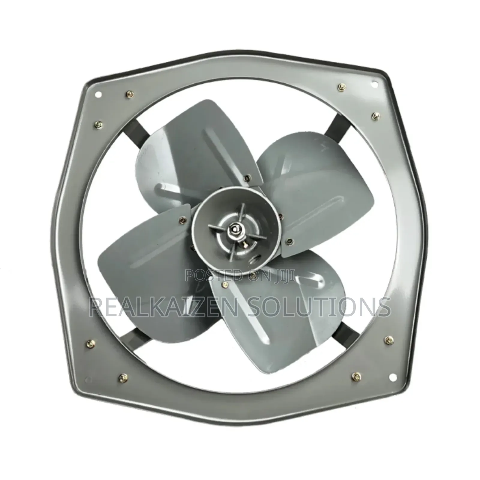 Krishna Heavy-Duty 24 Inch Exhaust Metal Fan 550w 900rpm