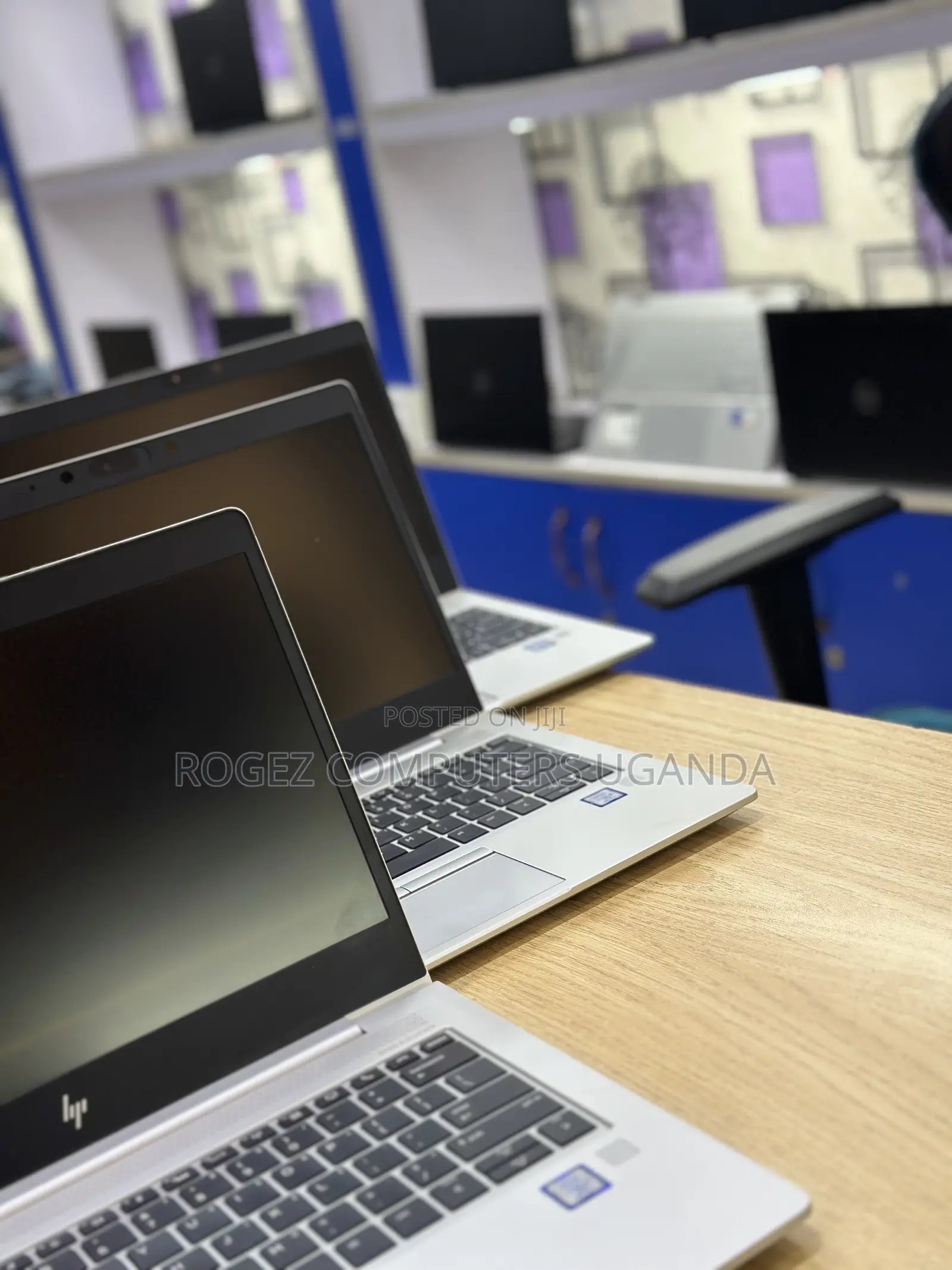 New Laptop HP EliteBook 830 G6 8GB Intel Core I7 SSD 256GB