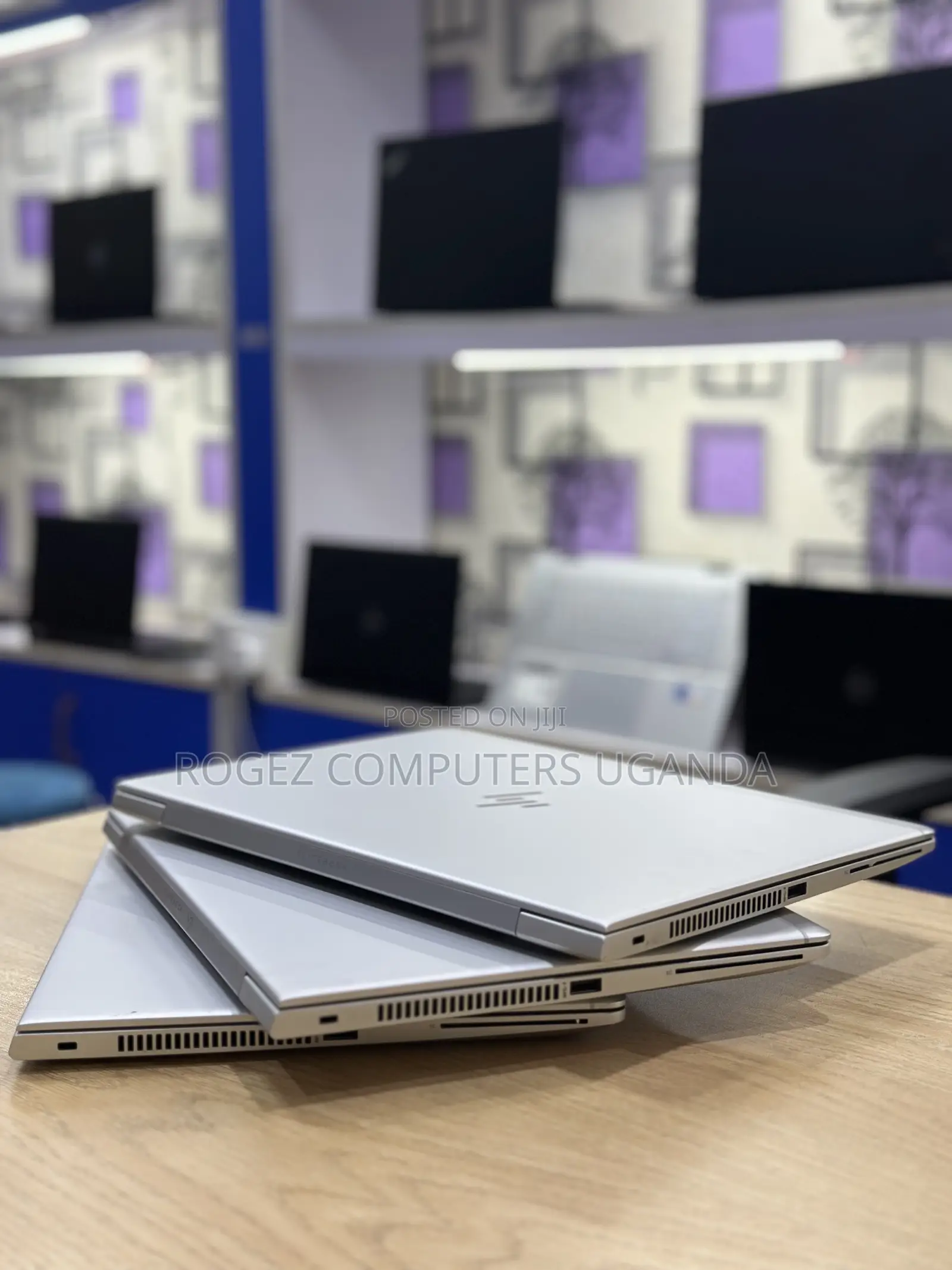 New Laptop HP EliteBook 830 G6 8GB Intel Core I7 SSD 256GB