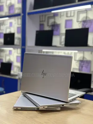 New Laptop HP EliteBook 830 G6 8GB Intel Core I7 SSD 256GB