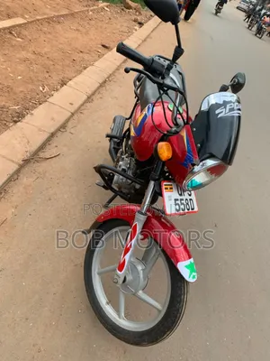 Bajaj CT 110X 2023 Red