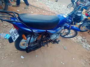 Bajaj CT 110X 2022 Blue