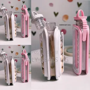 Travel Ice Cube Bottle