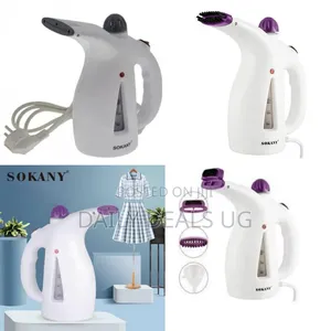 Sokany Professional Zj-108 Portable Garment Handheld Fabric Steamer