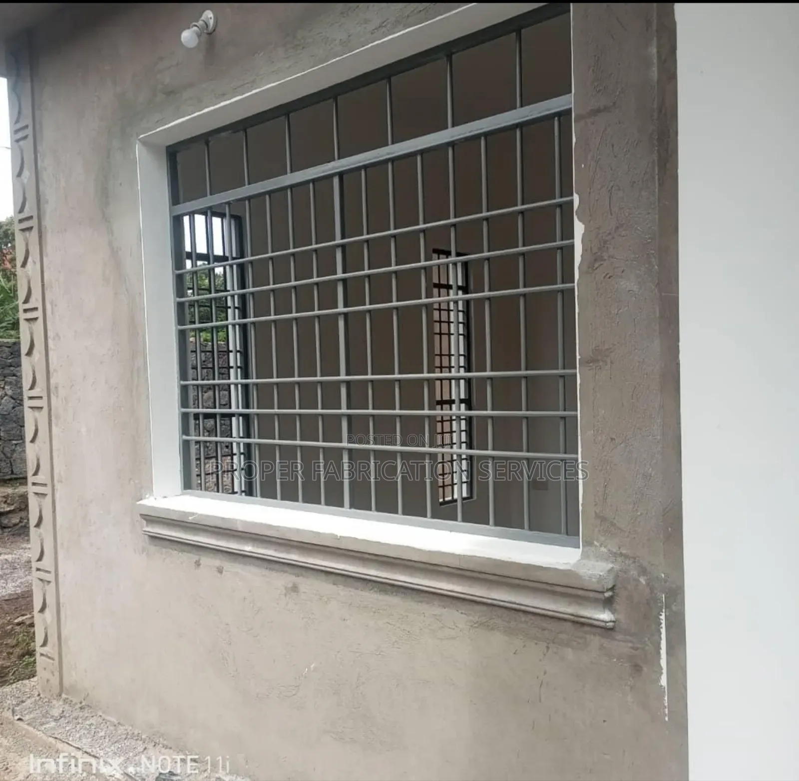 Burglar Proof Only