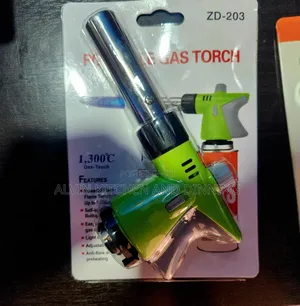Gas Touch Portable