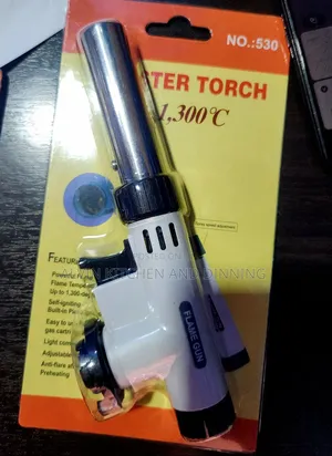Gas Touch Portable