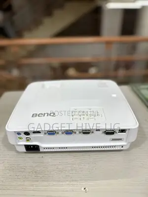 Benq DLP Projector With Remote