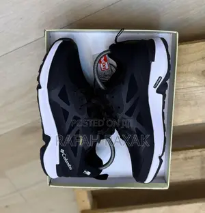 Original Men’S Columbia Out Dry Gore-tex Waterproof Sneakers