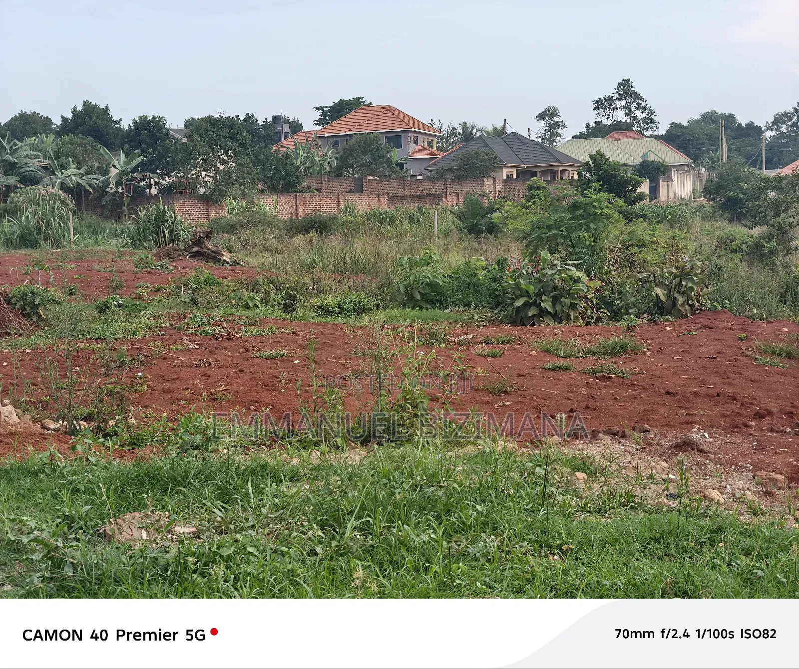 Cheapest and Prime Plot for Sale Najjera Buwate