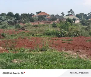 Cheapest and Prime Plot for Sale Najjera Buwate