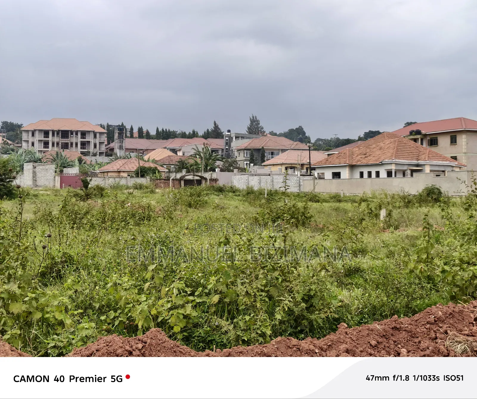 Cheapest and Prime Plot for Sale Najjera Buwate