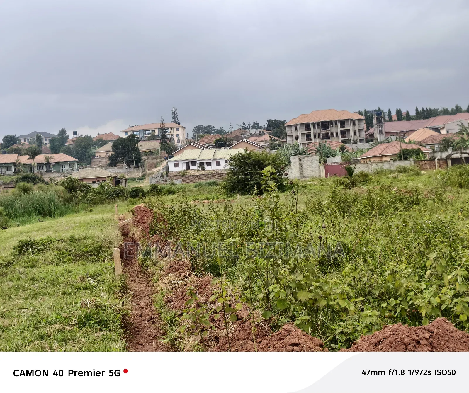Cheapest and Prime Plot for Sale Najjera Buwate