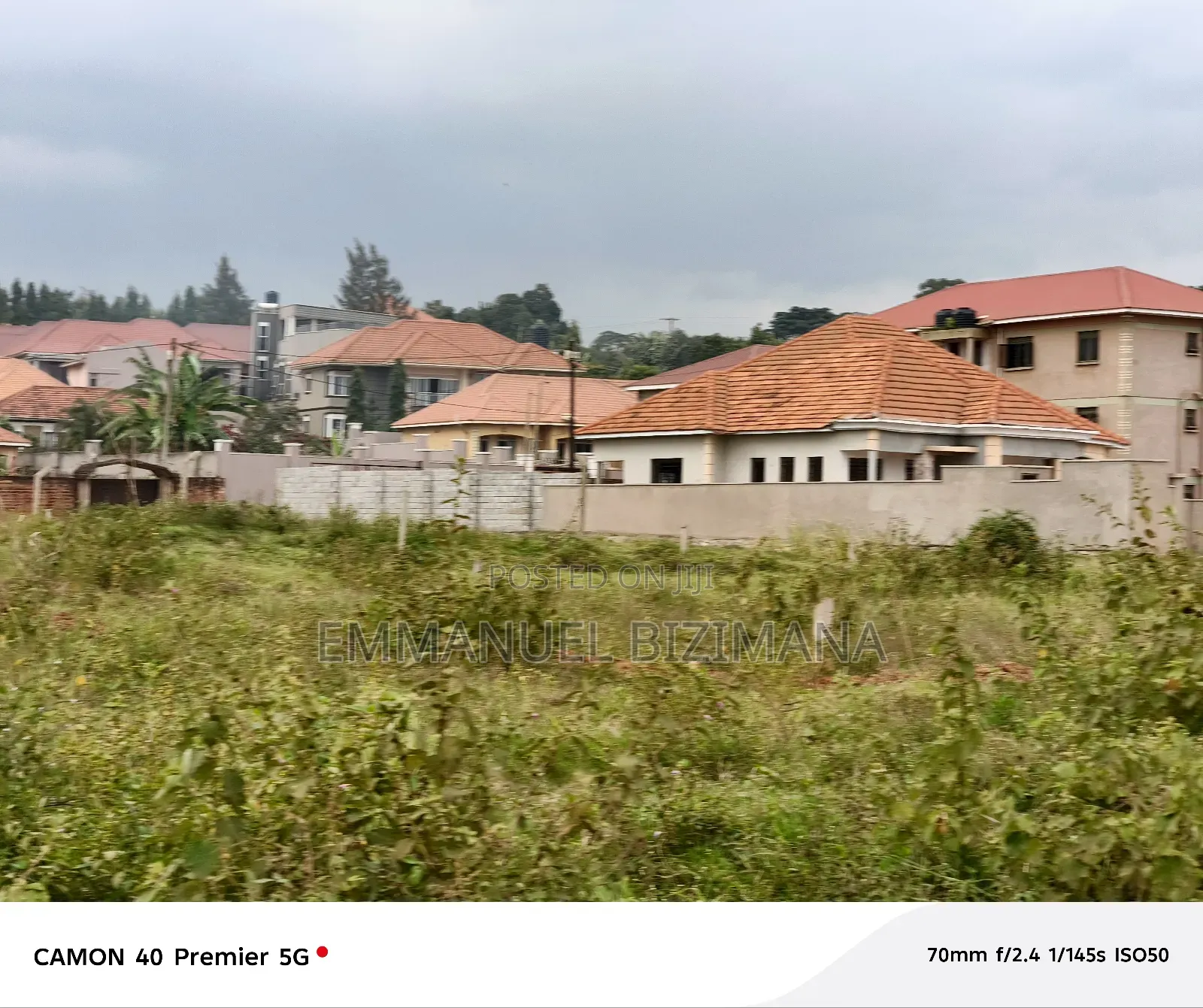 Cheapest and Prime Plot for Sale Najjera Buwate