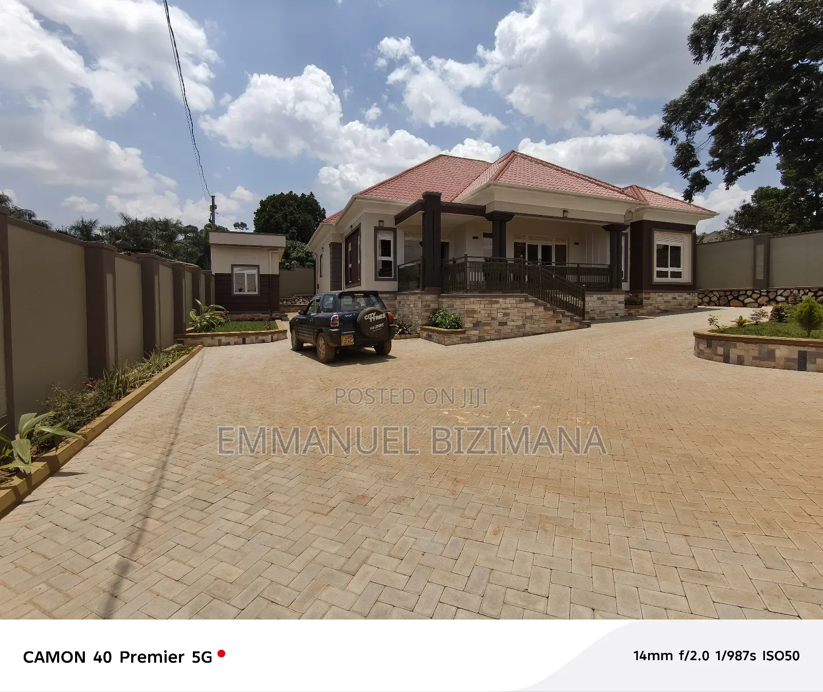 Beautiful Residential House for Sale Namugongo
