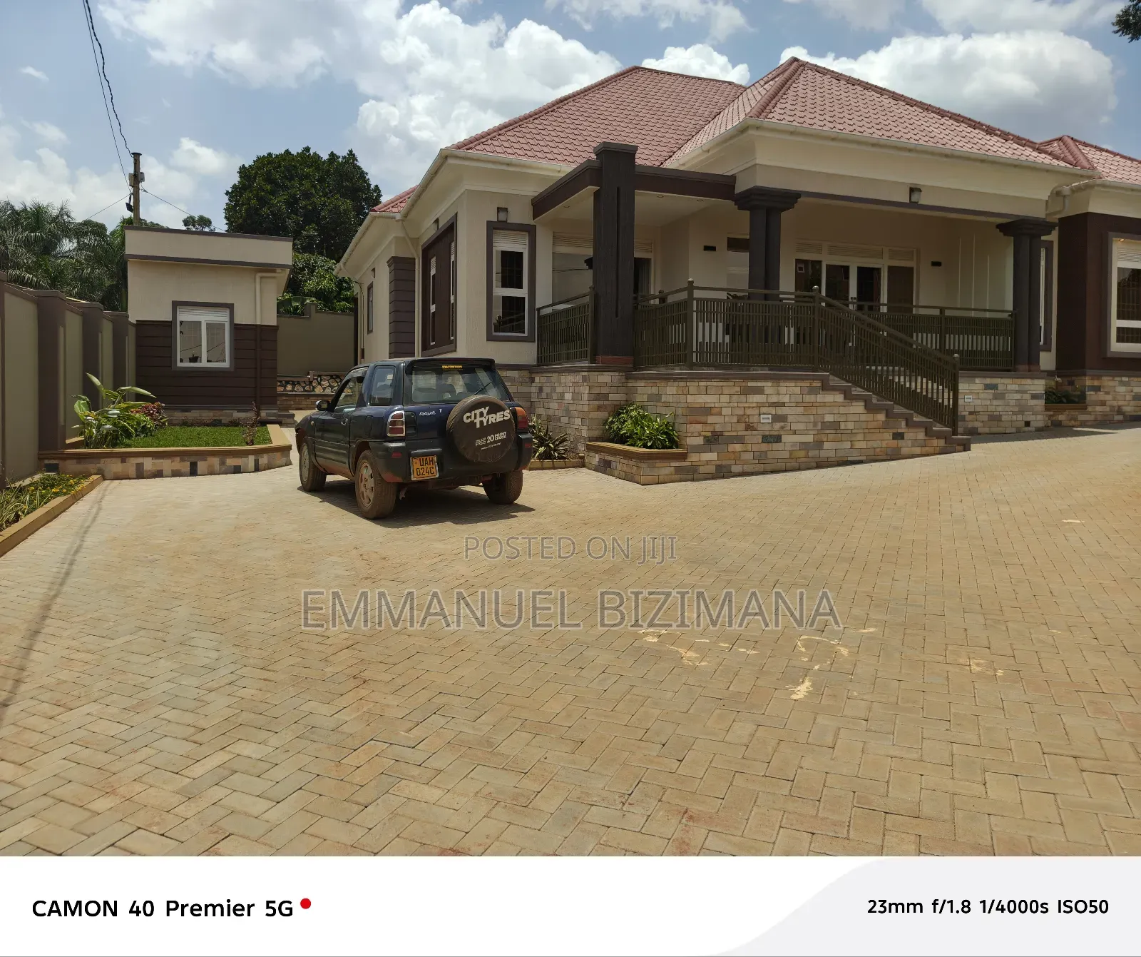 Beautiful Residential House for Sale Namugongo