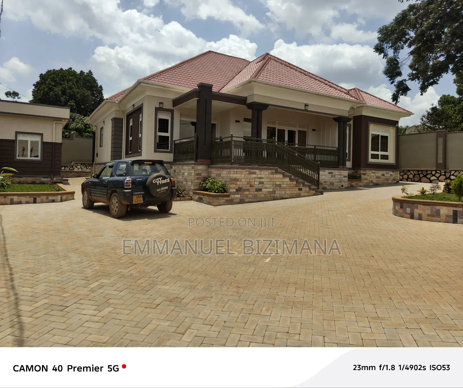 Beautiful Residential House for Sale Namugongo