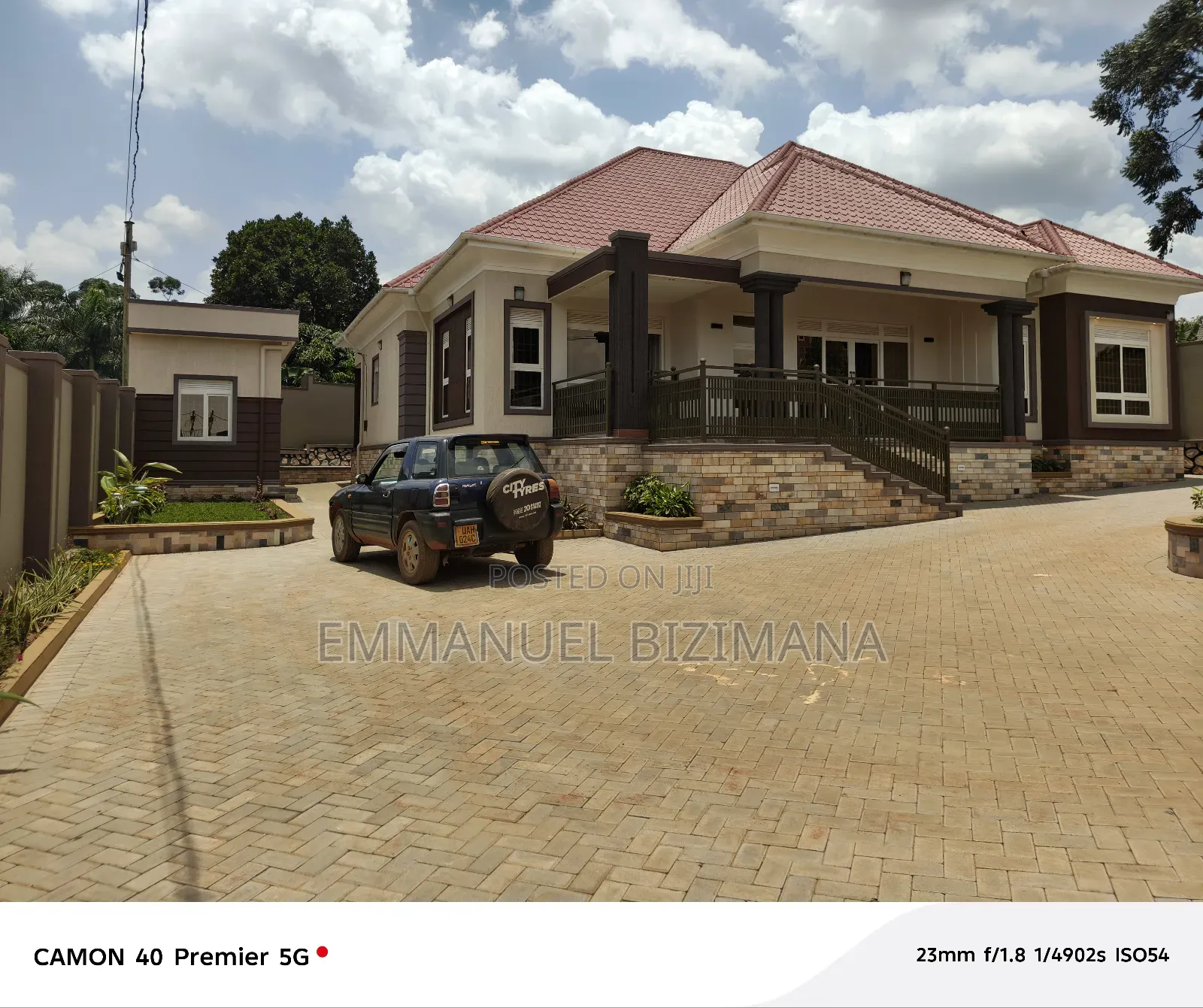 Beautiful Residential House for Sale Namugongo