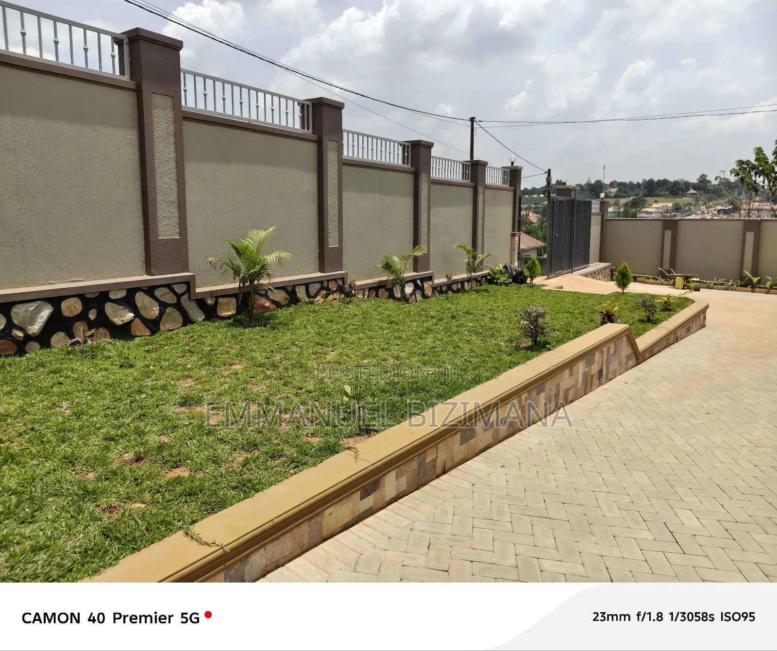 Beautiful Residential House for Sale Namugongo