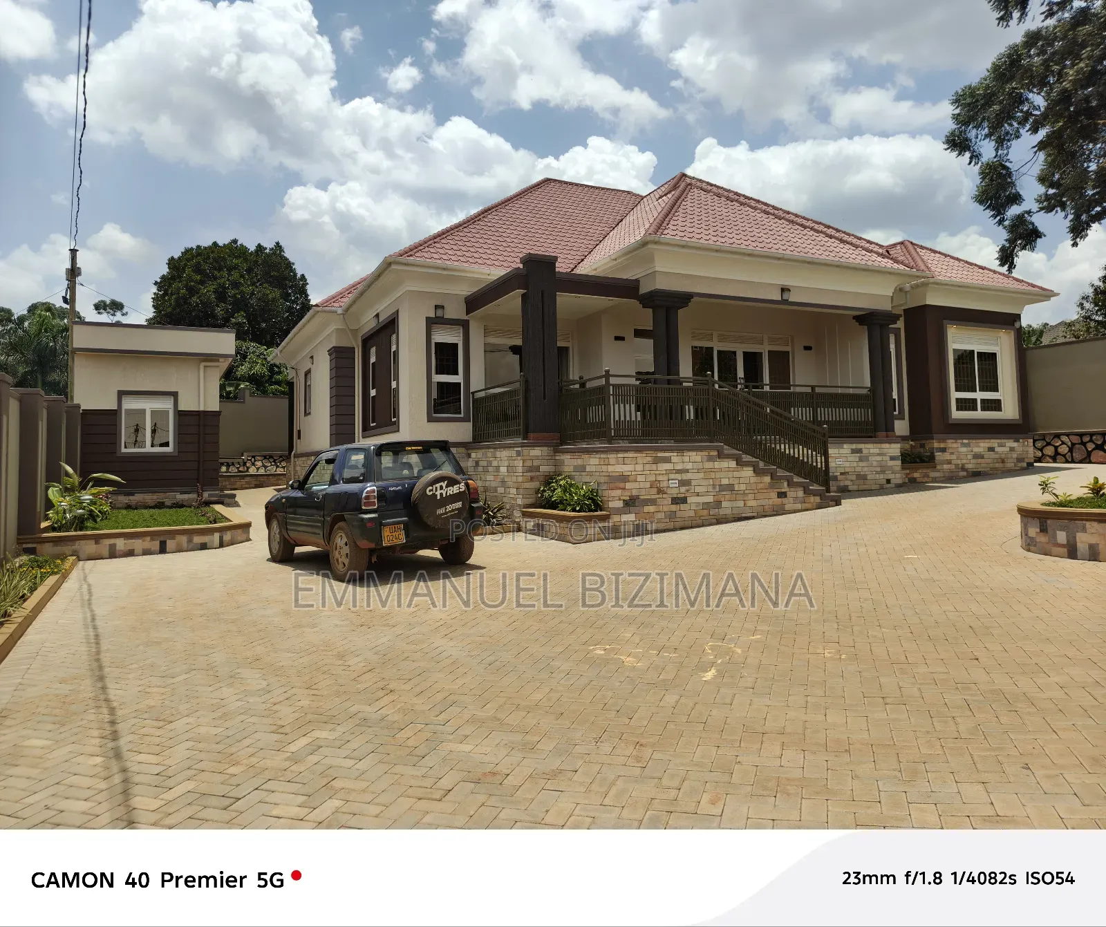 Beautiful Residential House for Sale Namugongo