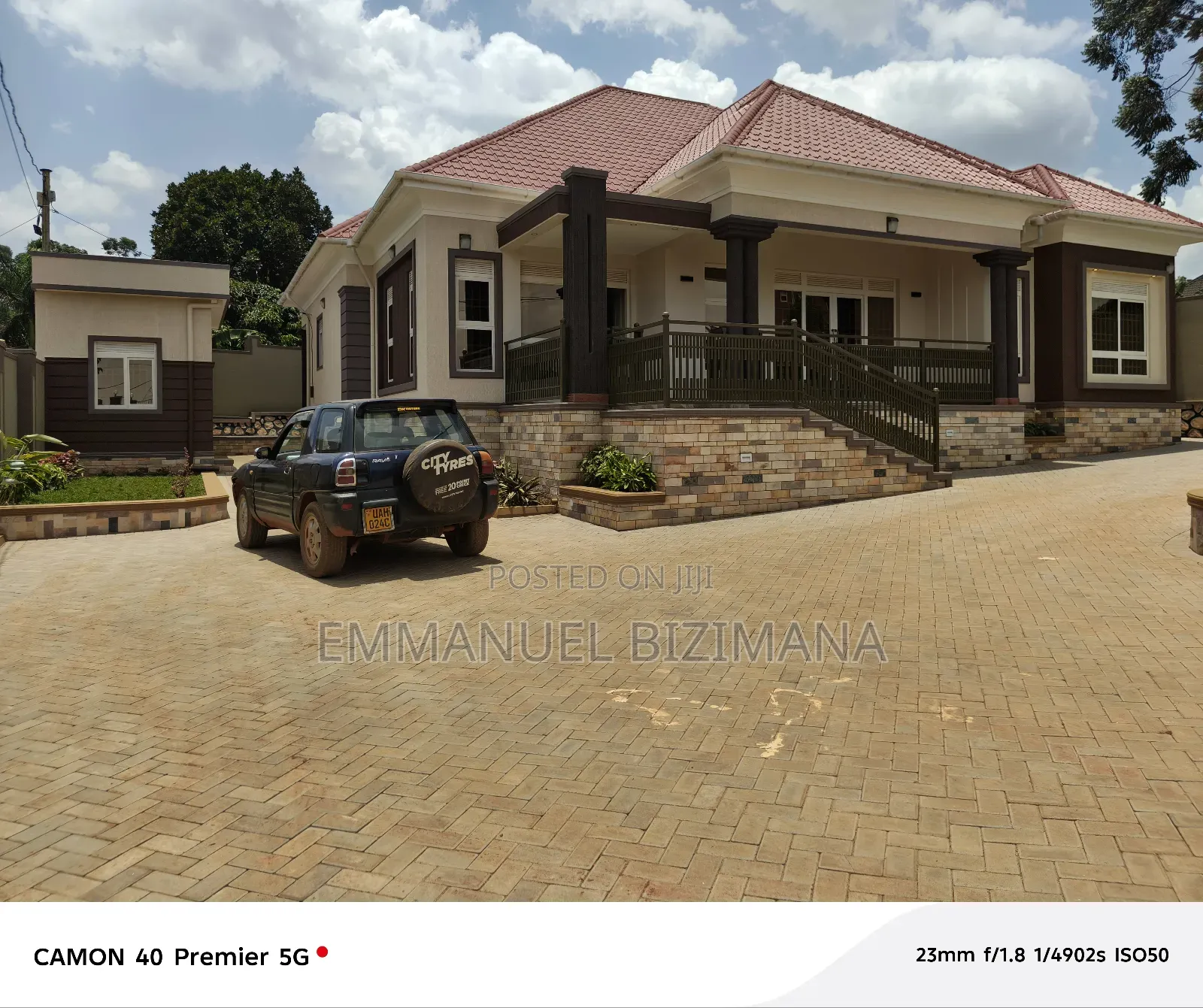 Beautiful Residential House for Sale Namugongo