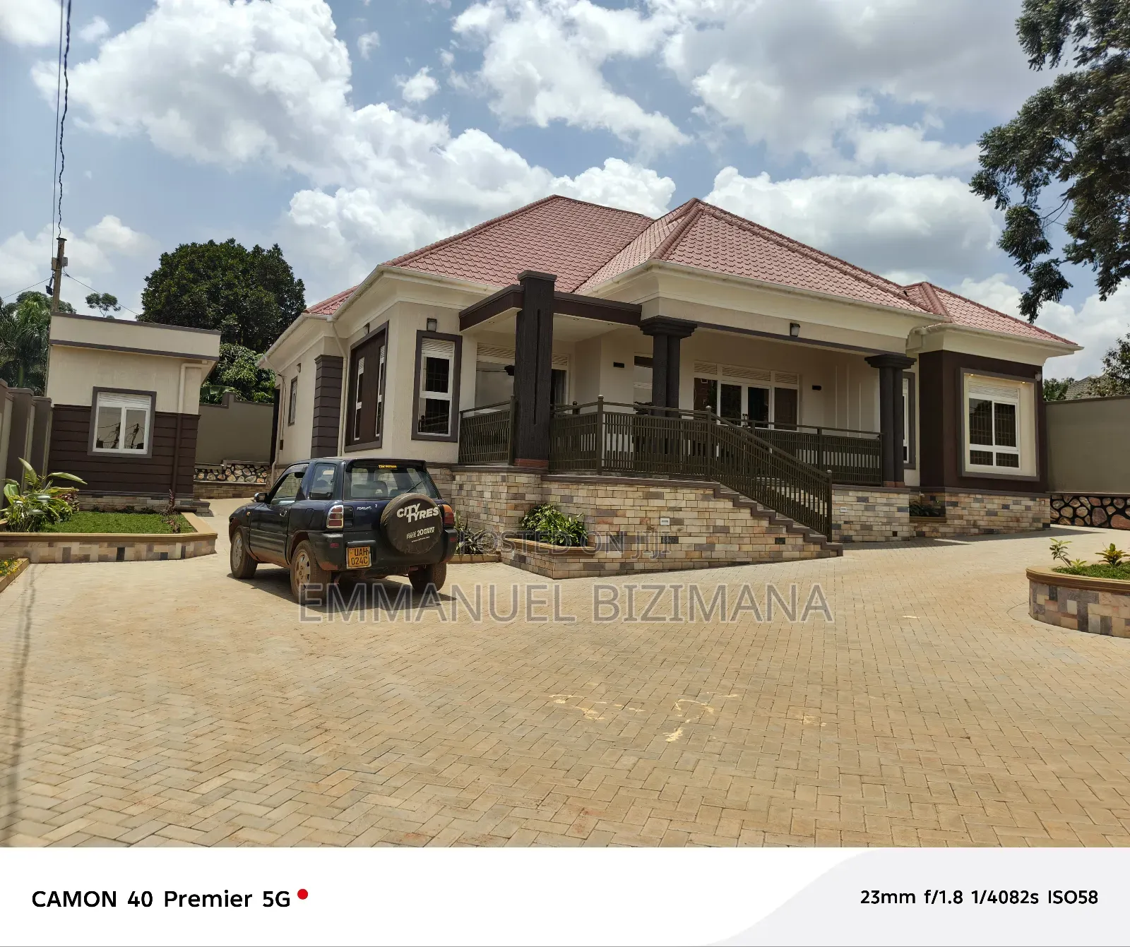 Beautiful Residential House for Sale Namugongo