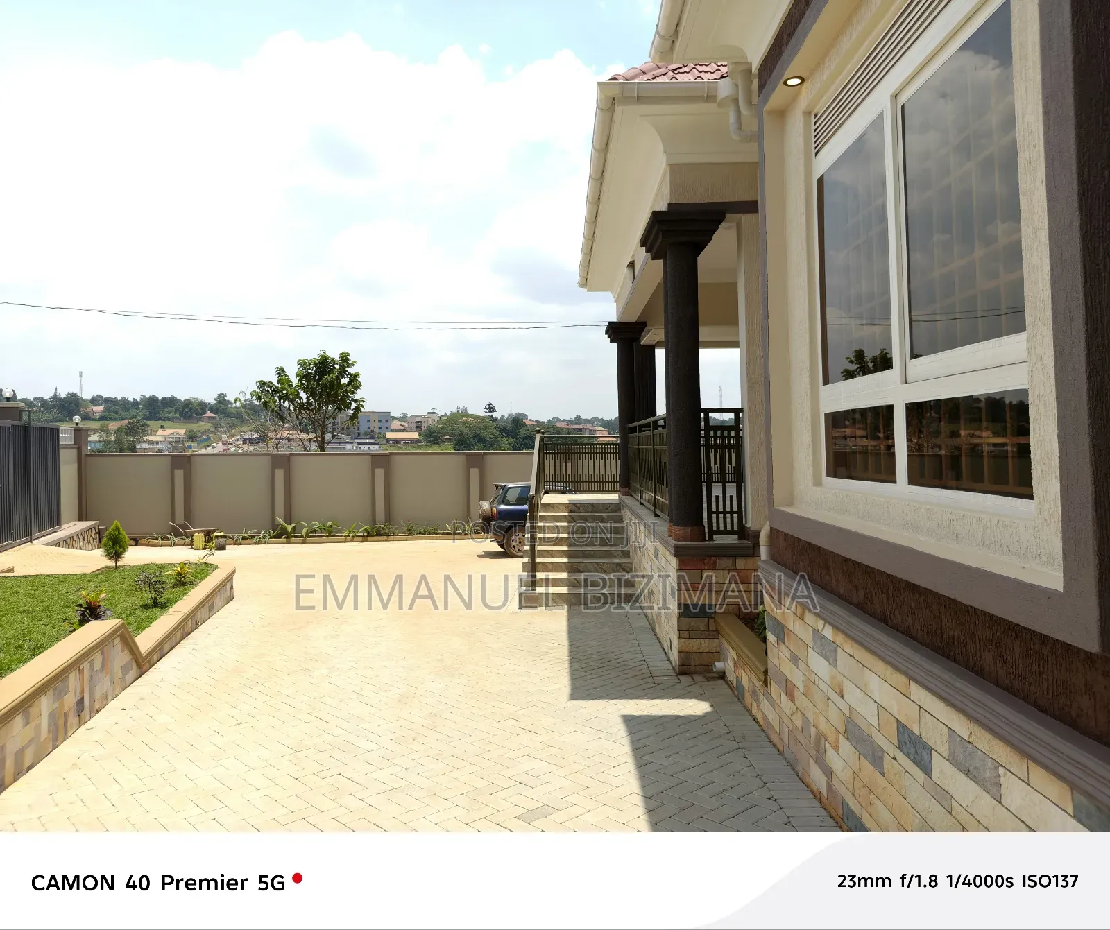 Beautiful Residential House for Sale Namugongo