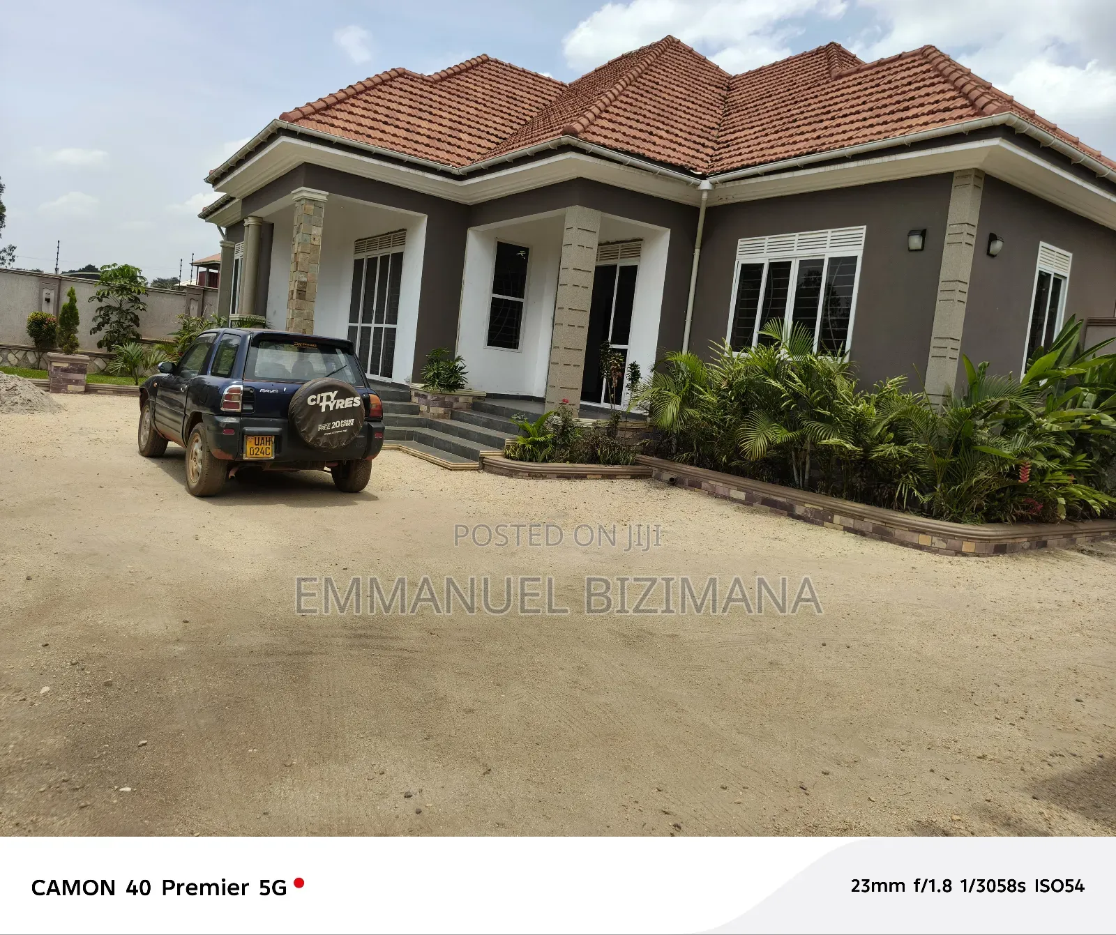 4bdrm House in Wemac Properties, Central Division for sale
