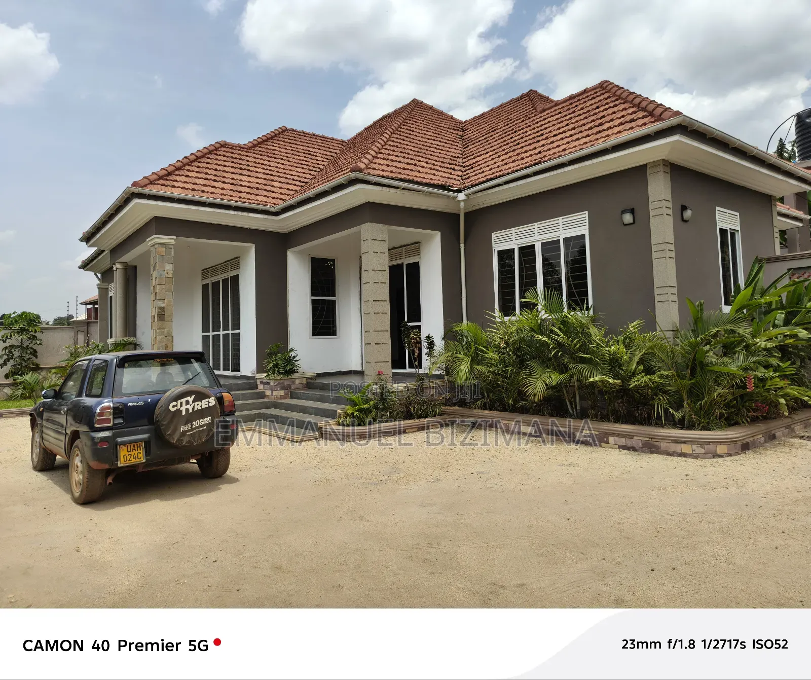 4bdrm House in Wemac Properties, Central Division for sale