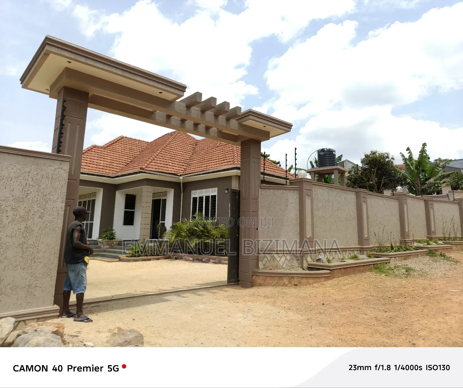 4bdrm House in Wemac Properties, Central Division for sale