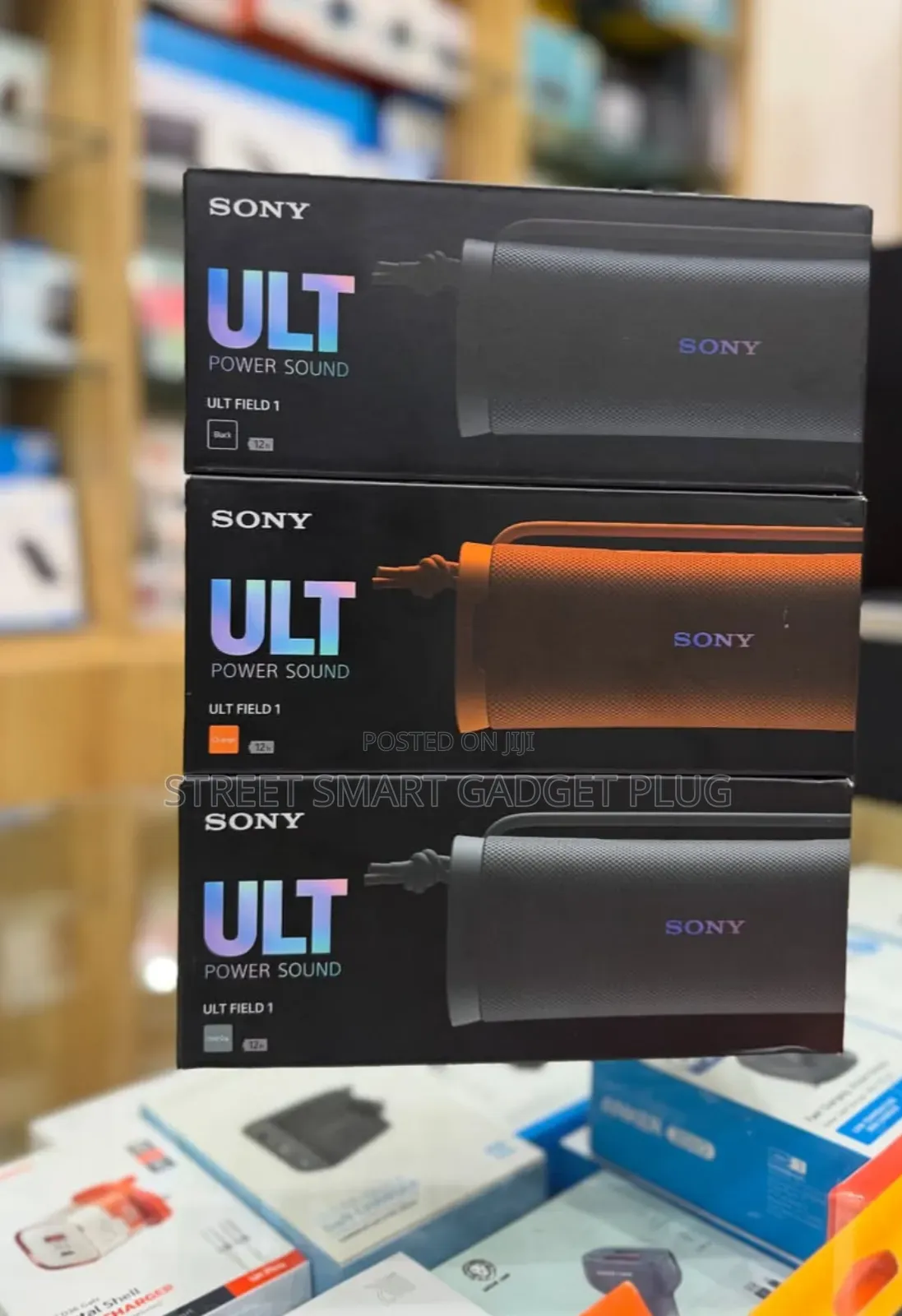 Sony Ulti Field 1 Bluetooth Speaker